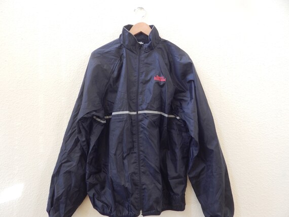 Sports Illustrated Windbreaker - Etsy