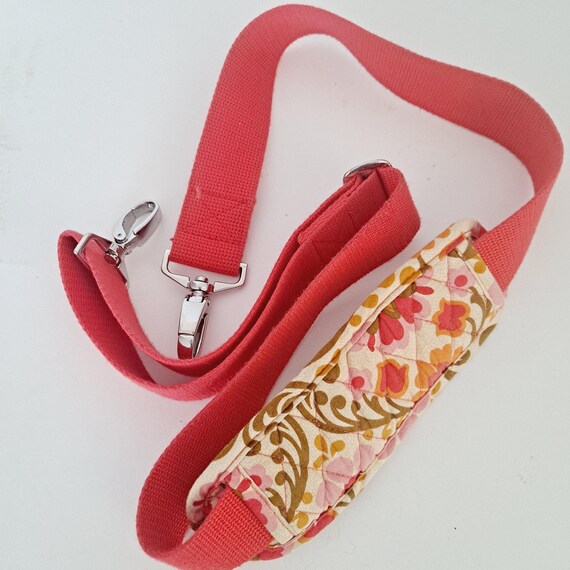 Vera Bradley Replacement Strap 24 Drop Handle Folkloric Print Retired Floral Etsy Australia