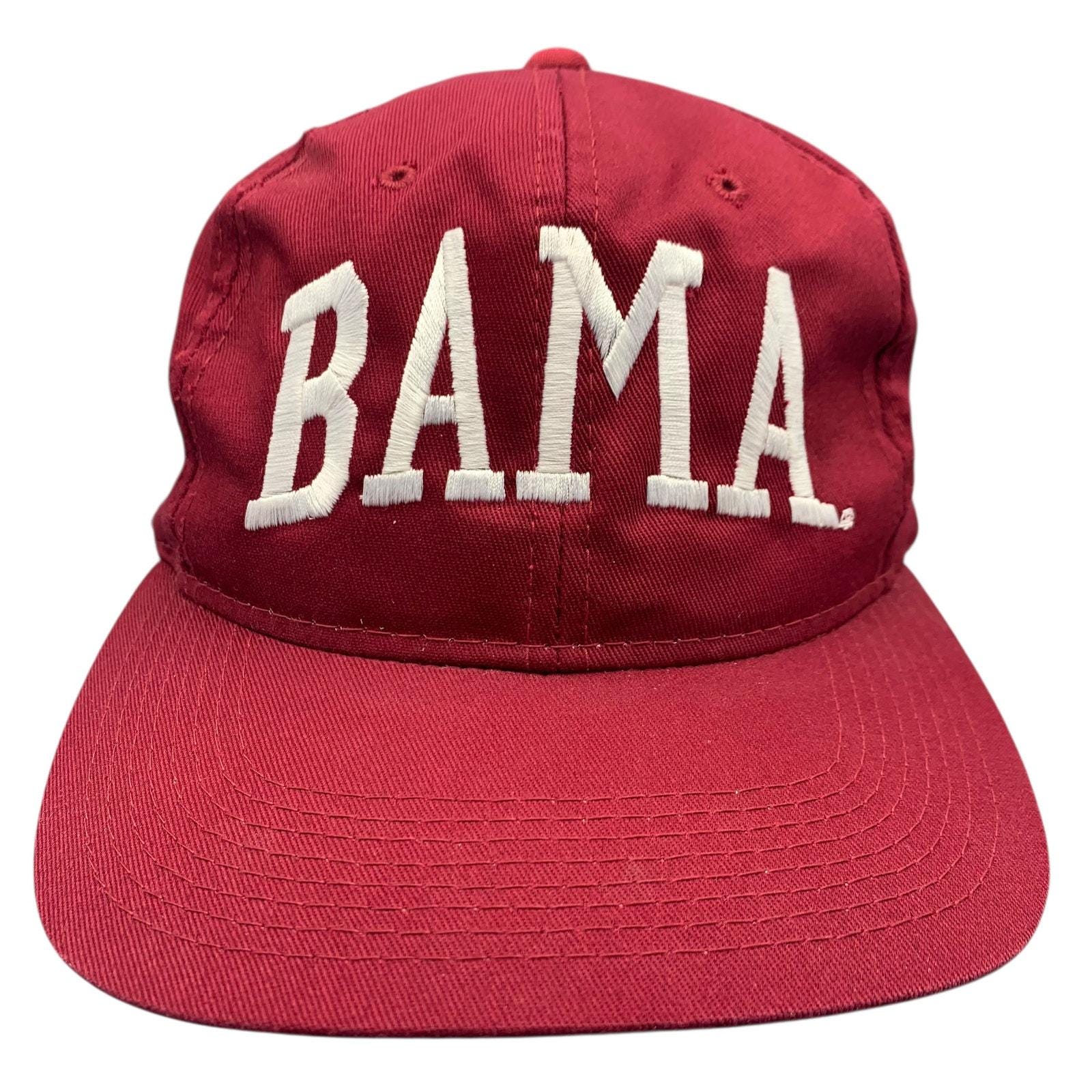 Vintage Alabama Snapback - Etsy