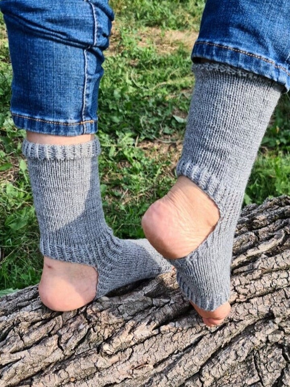 What Are Toeless Socks Good For?