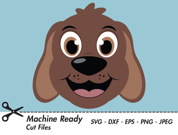Cute Dog SVG Cut Files PNG Dog Clipart Dog Mom Dogs Clip - Etsy India