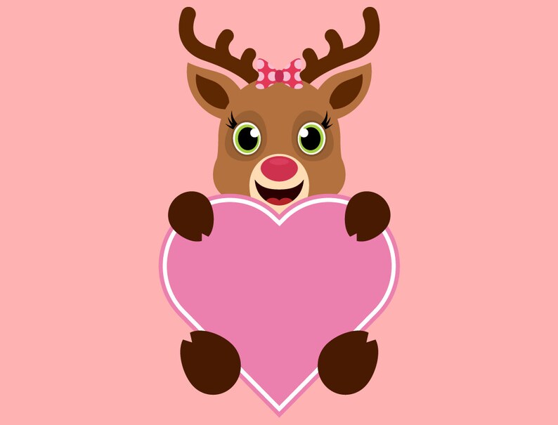 Download Valentine Heart Bundle SVG Cut Files Valentine clipart ...