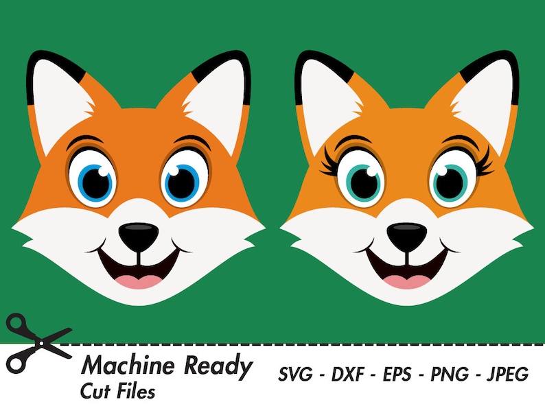 Free Free Baby Fox Svg Files 558 SVG PNG EPS DXF File