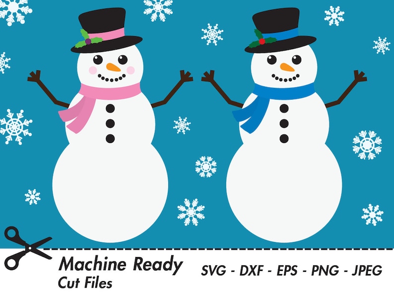 Free Free 172 Christmas Snowman Svg SVG PNG EPS DXF File