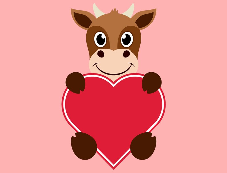 Download Valentine Heart Bundle SVG Cut Files Valentine clipart ...