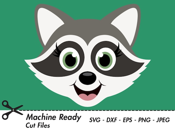 Free Free Baby Racoon Svg 198 SVG PNG EPS DXF File