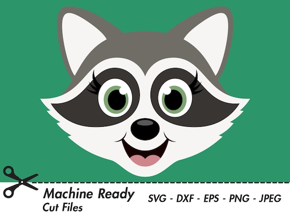 Free Free 181 Baby Raccoon Svg SVG PNG EPS DXF File