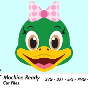 Cute Duck SVG Cut Files, mallard duck clipart, bird clip art, farmhouse, farm, barn animals, spring duckling, printable duck face, duck head