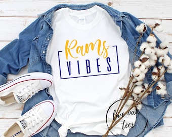 Rams VIBES - SVG