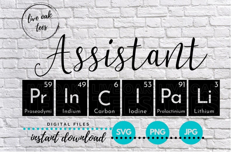 Free Free 110 Assistant Principal Svg SVG PNG EPS DXF File