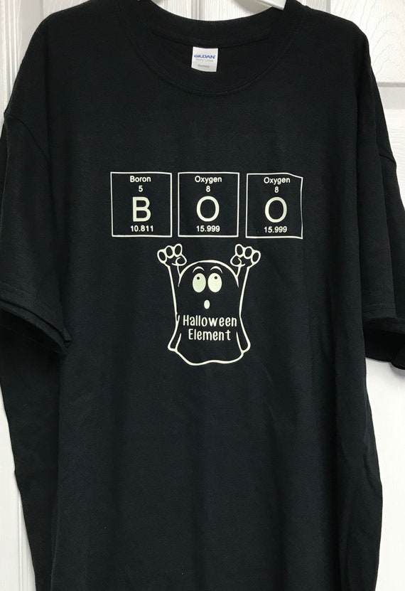 elements that glow in the dark