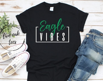 Eagle VIBES - SVG