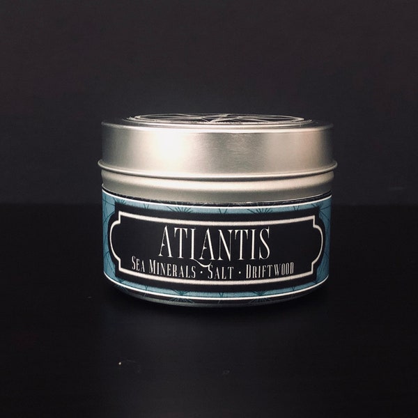 Salt City Candles Etsy