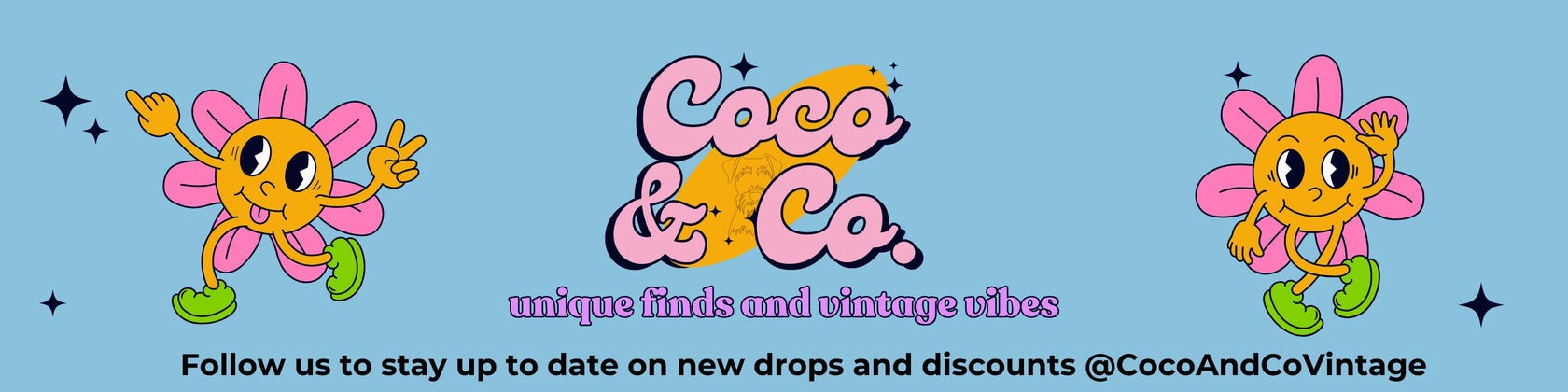 CocoandCoVintage - Etsy