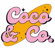 coco　ロゴ　インテリア CocoandCoVintage - Etsy