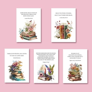 Hotel Postcards Labels Set - Books and Stationery R07228