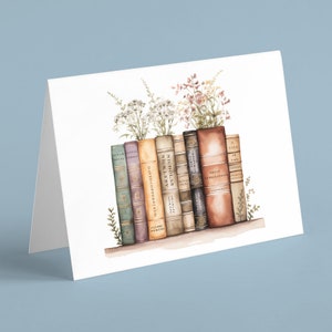 Carte de lecture Charles Dickens - Oliver Twist - De grandes attentes - Respectueux de l'environnement - Recyclée - Carte livresque - Cadeau pour amateur de lecture