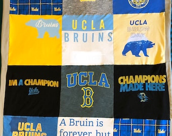 UCLA-quilt - aanpasbaar