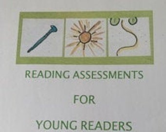 Reading Assessments for Beginning Readers