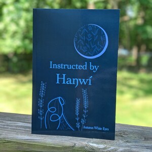 Instructed By Hanwi poems by Autumn White Eyes image 1