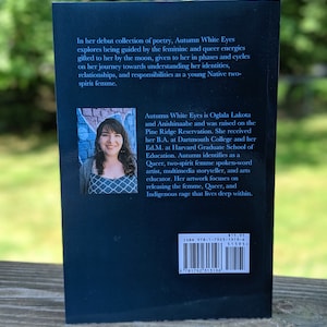 Instructed By Hanwi poems by Autumn White Eyes image 2