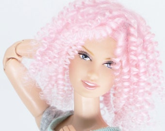 wigs for barbies