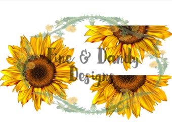 Download Sunflower Waterslide Etsy