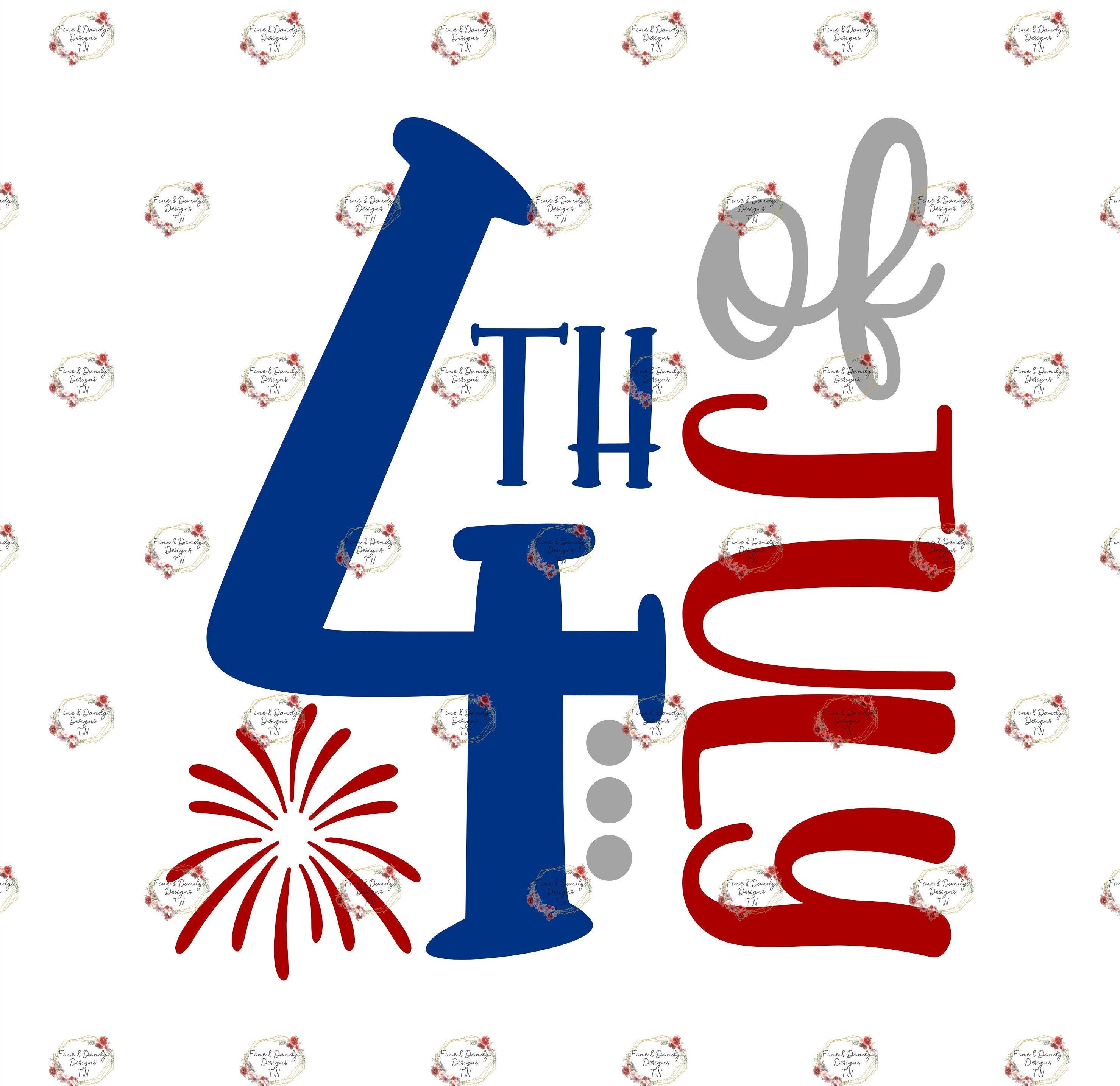 4th Of July SVG Files Free SVG Cut Files