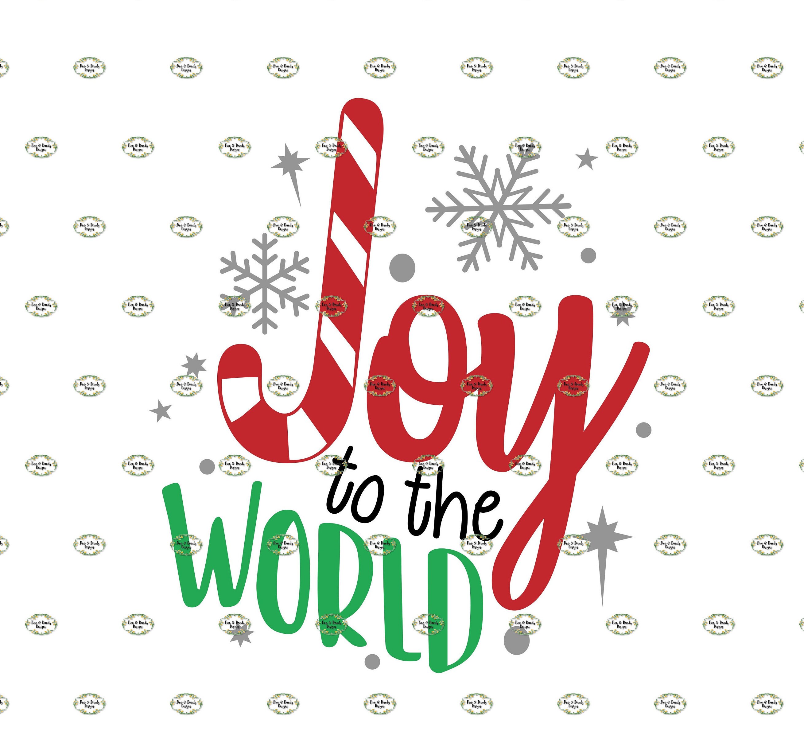 Joy To The World… SVGPNG JPG Cut File Digital Download | Etsy
