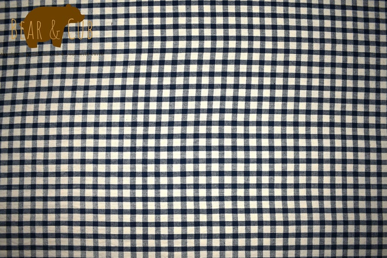 Checkered Fitted Crib Sheet Knitted Plaid Navy Crib Sheet Rustic Crib Sheet Woodland Nursery Bedding