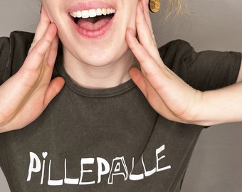 T-Shirt *Pillepalle*