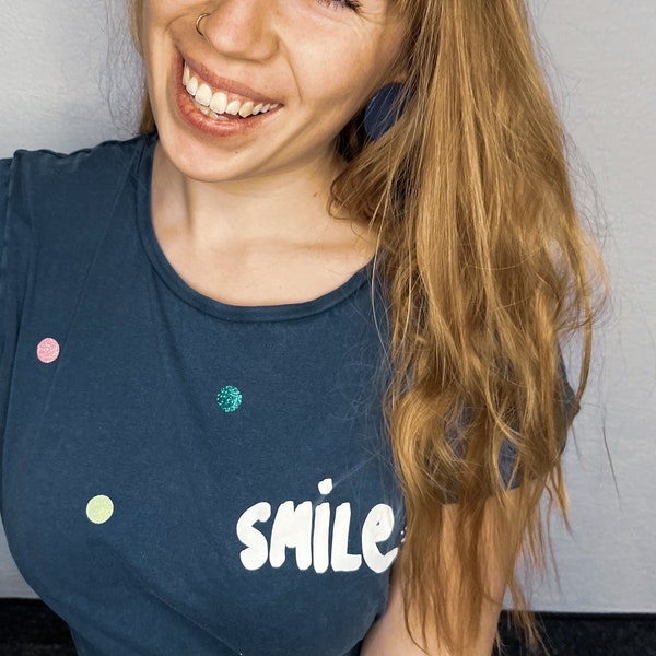 T-Shirt *Smile*