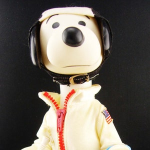 Snoopy astronaut doll on sale