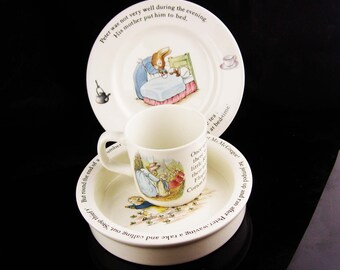 baby's first dish set