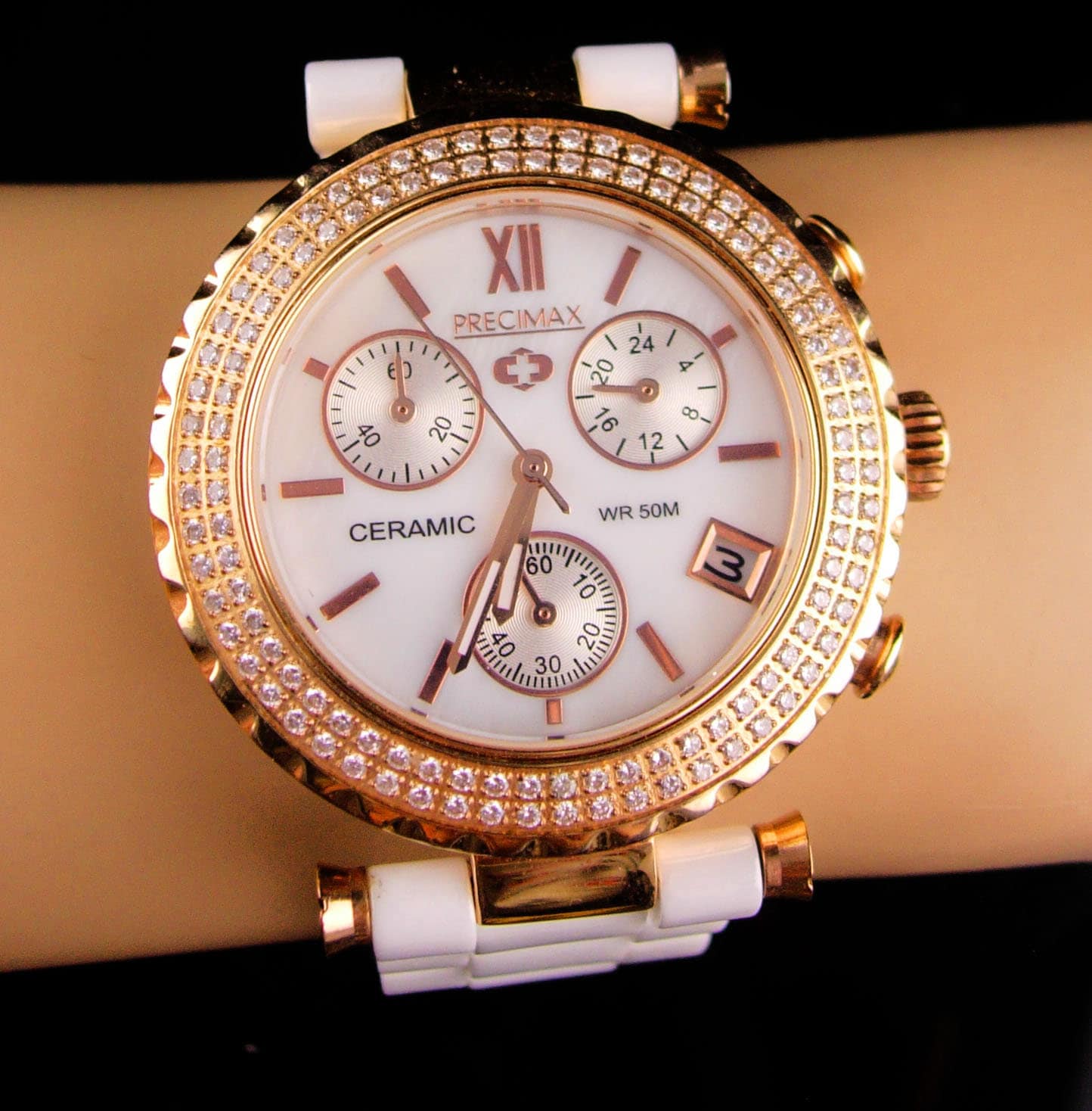 Swiss precimax hotsell watch