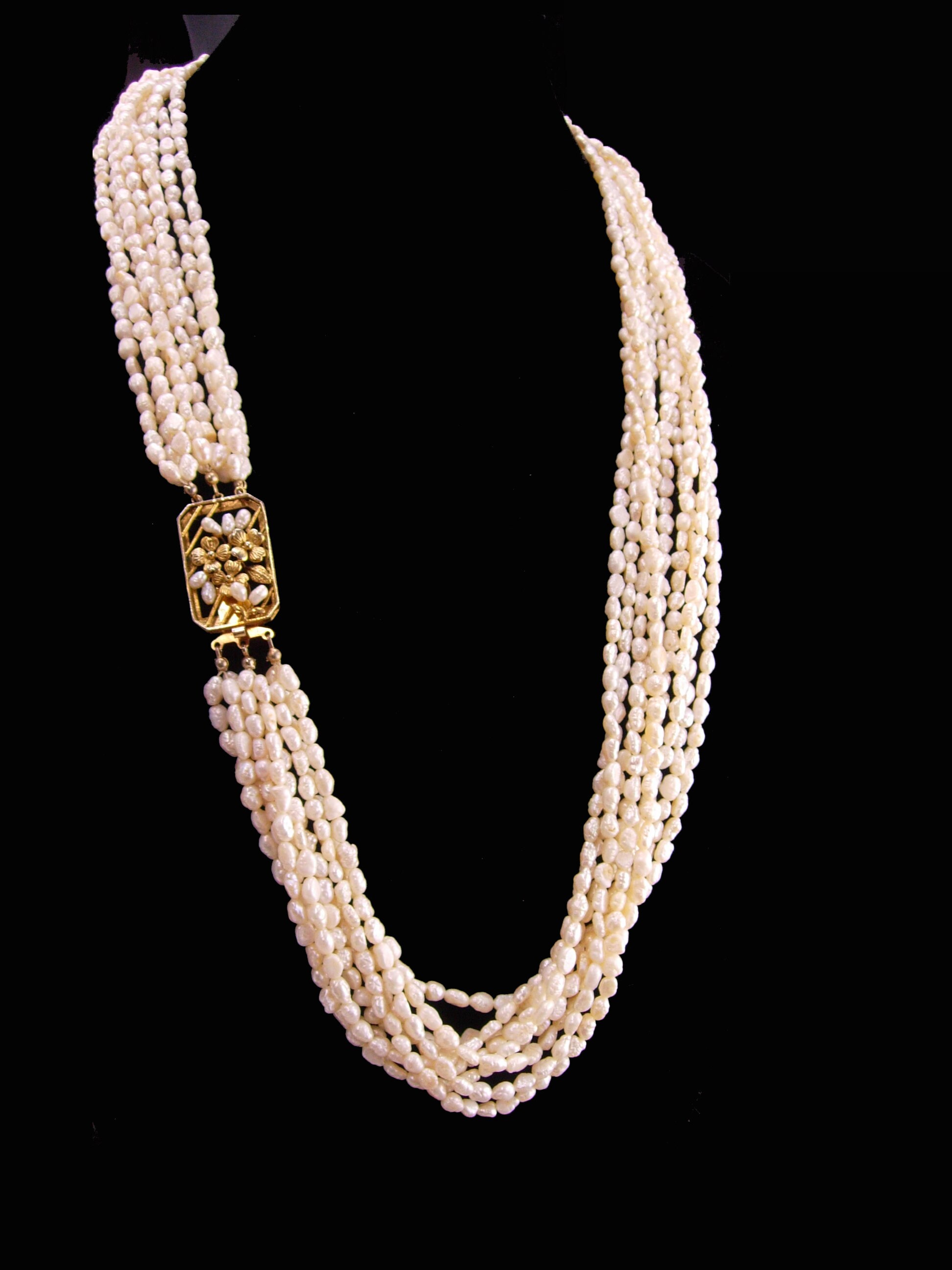 ネックレス・ペンダント STONEHENgE SHe 14K pearl necklace Amazon | (ストーンヘンジ) STONEHENgE 14K Rose Gold STELLA