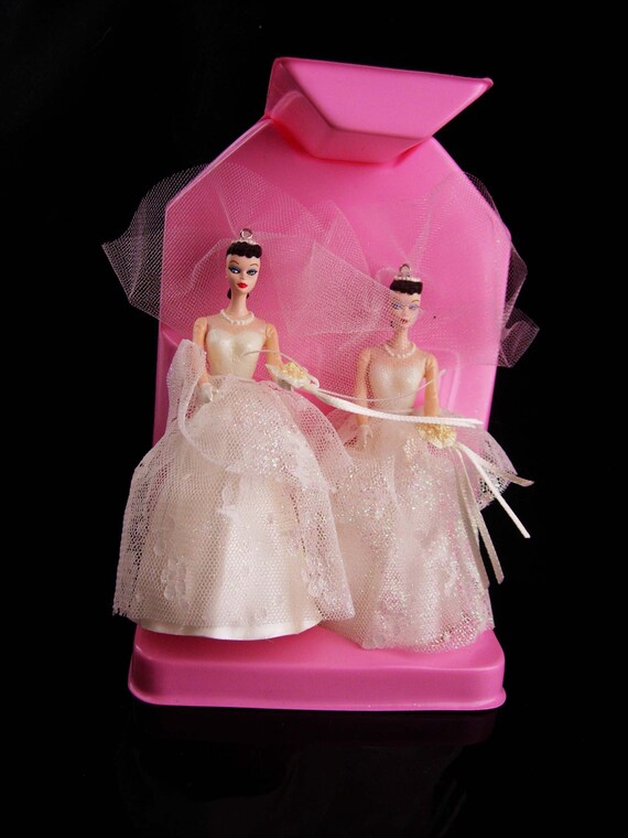 gay wedding barbie