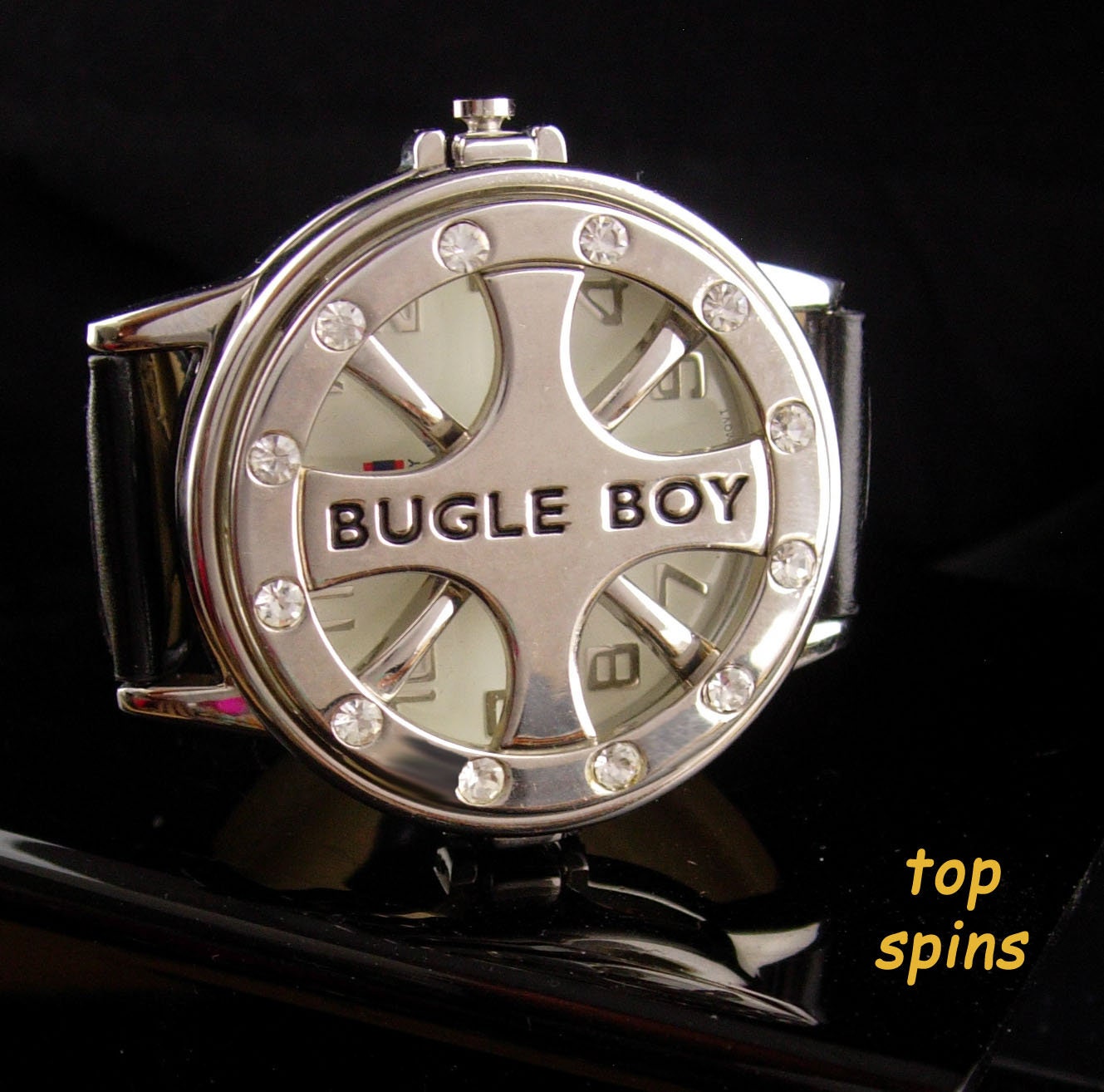 BUGLE BOY 腕時計 WATCH