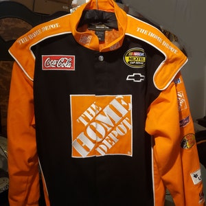 Nascar Black Jacket Tony Stewart Chase 