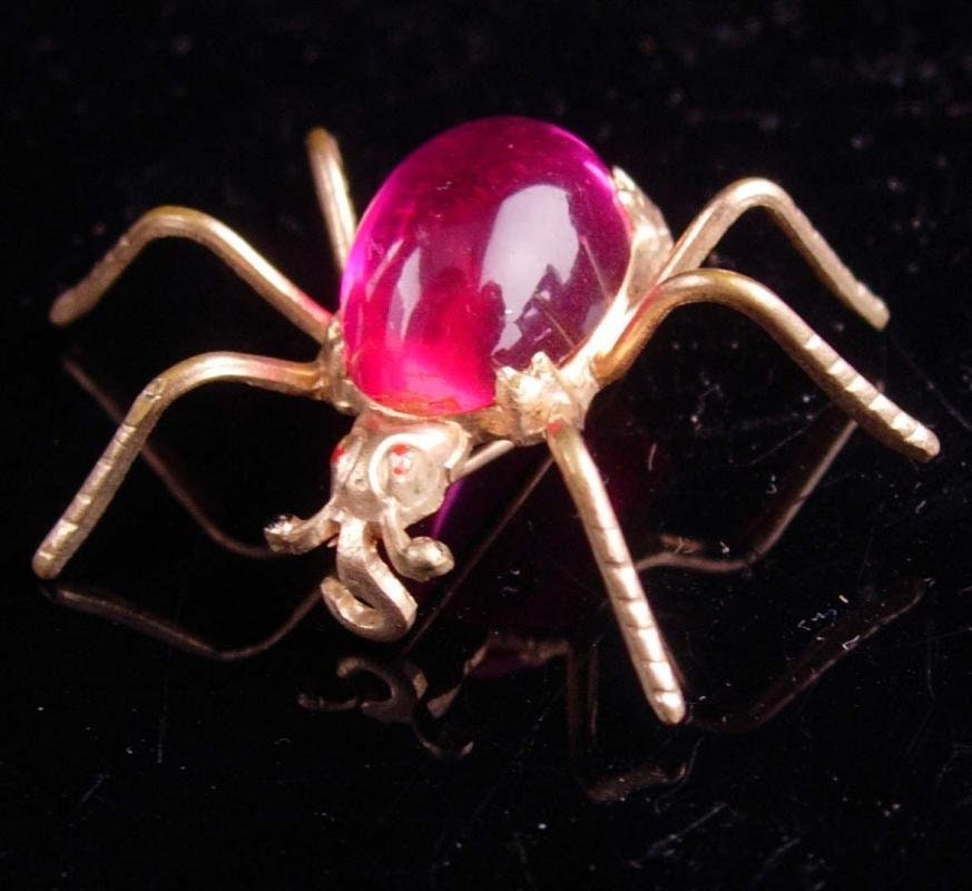 Spider Brooch for Sale in Harrisburg, PA - OfferUp