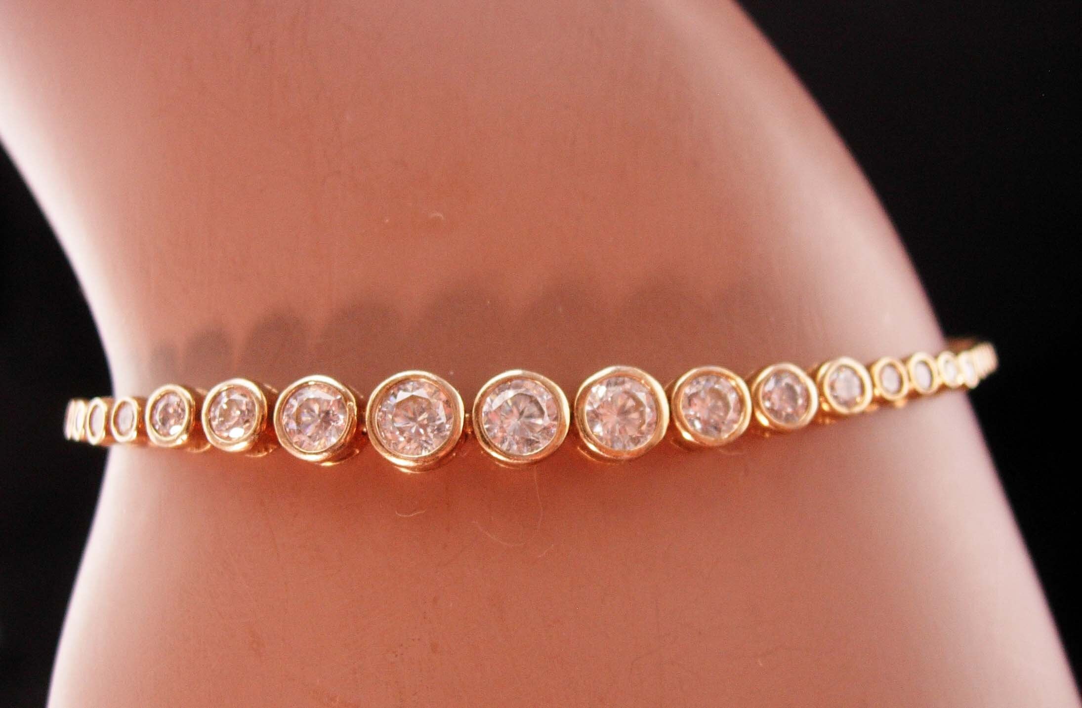 Henri bendel tennis bracelet best sale