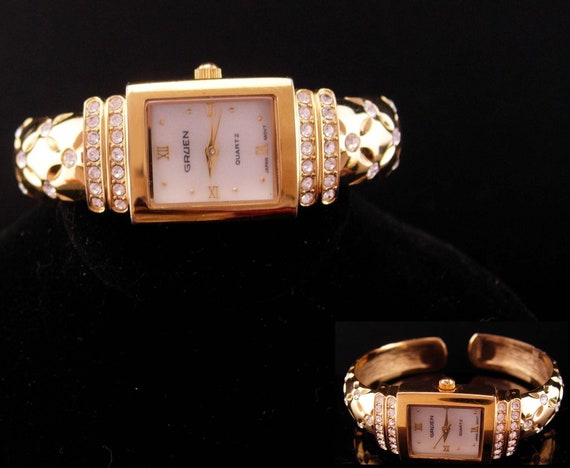 Gruen watch womens sales