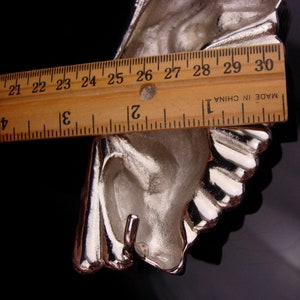 Vintage Nude Buckle / Erotic Signed Cesar Ugarte / Silver - Etsy