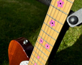 Guitar Inlay Decal Stickers