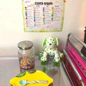 Mystery Scoop Bundles (Clover Scoops - stationary and toys mystery scoop bundle)