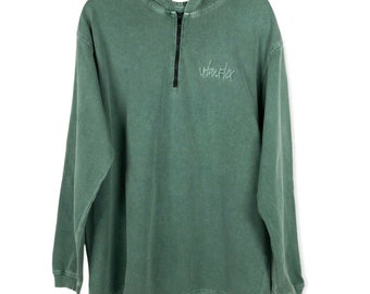 hooded high low drop shoulder
