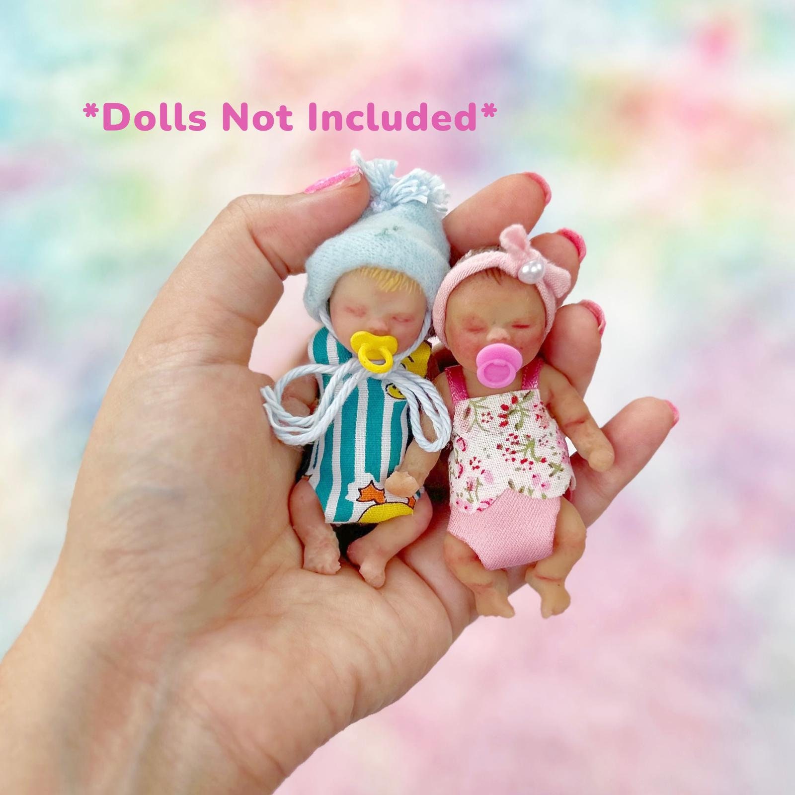 DreamShyre Nursery Star Babies handmade collectibles #asmr
