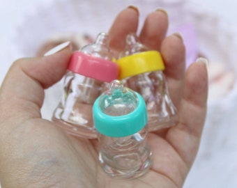 Micropreemies-micropreemie baby bottle - reborn accessories - baby shower gift - baby gift - surprise baby gift - reborn - miniatures - nicu