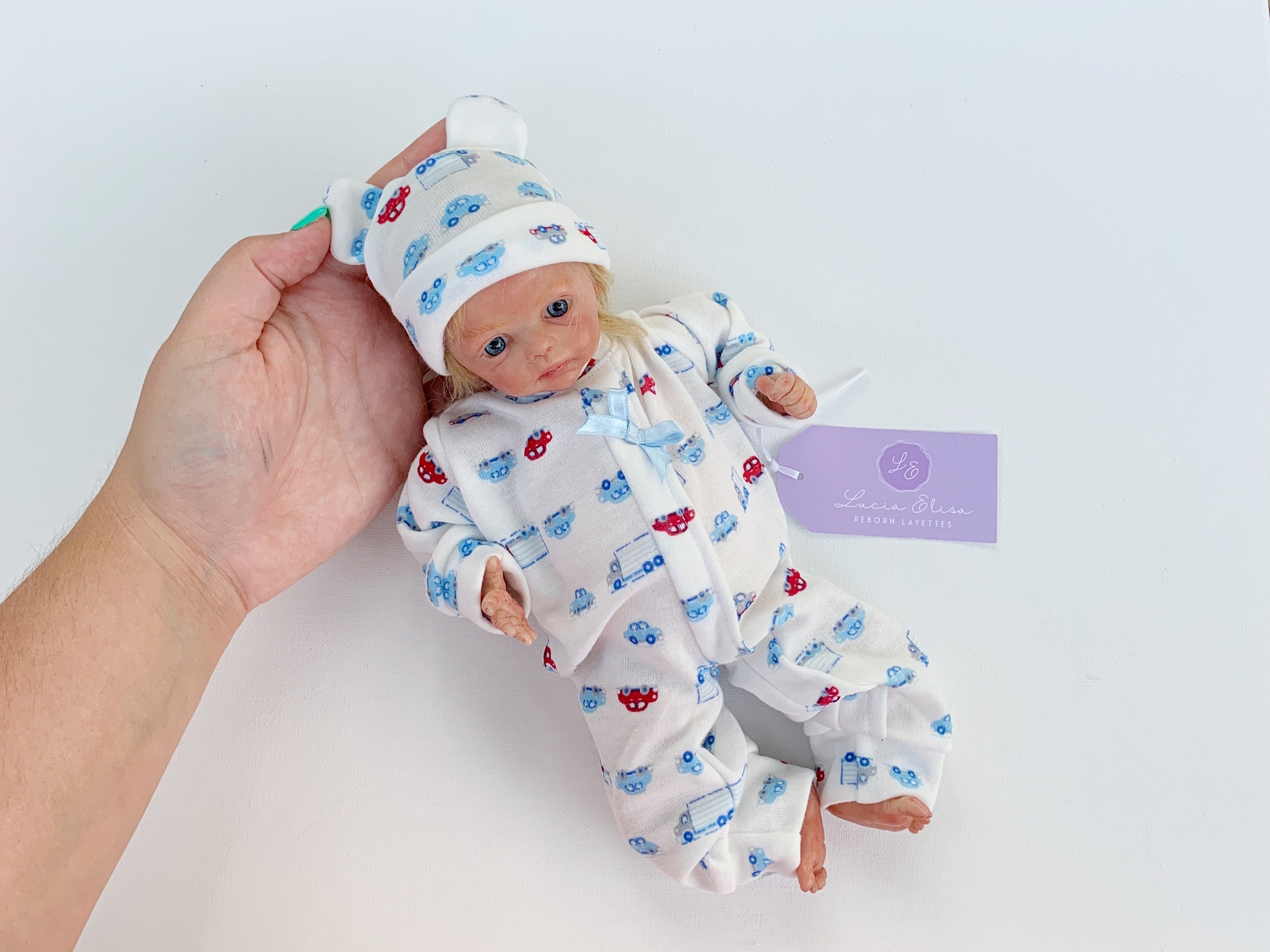 nano preemie clothes