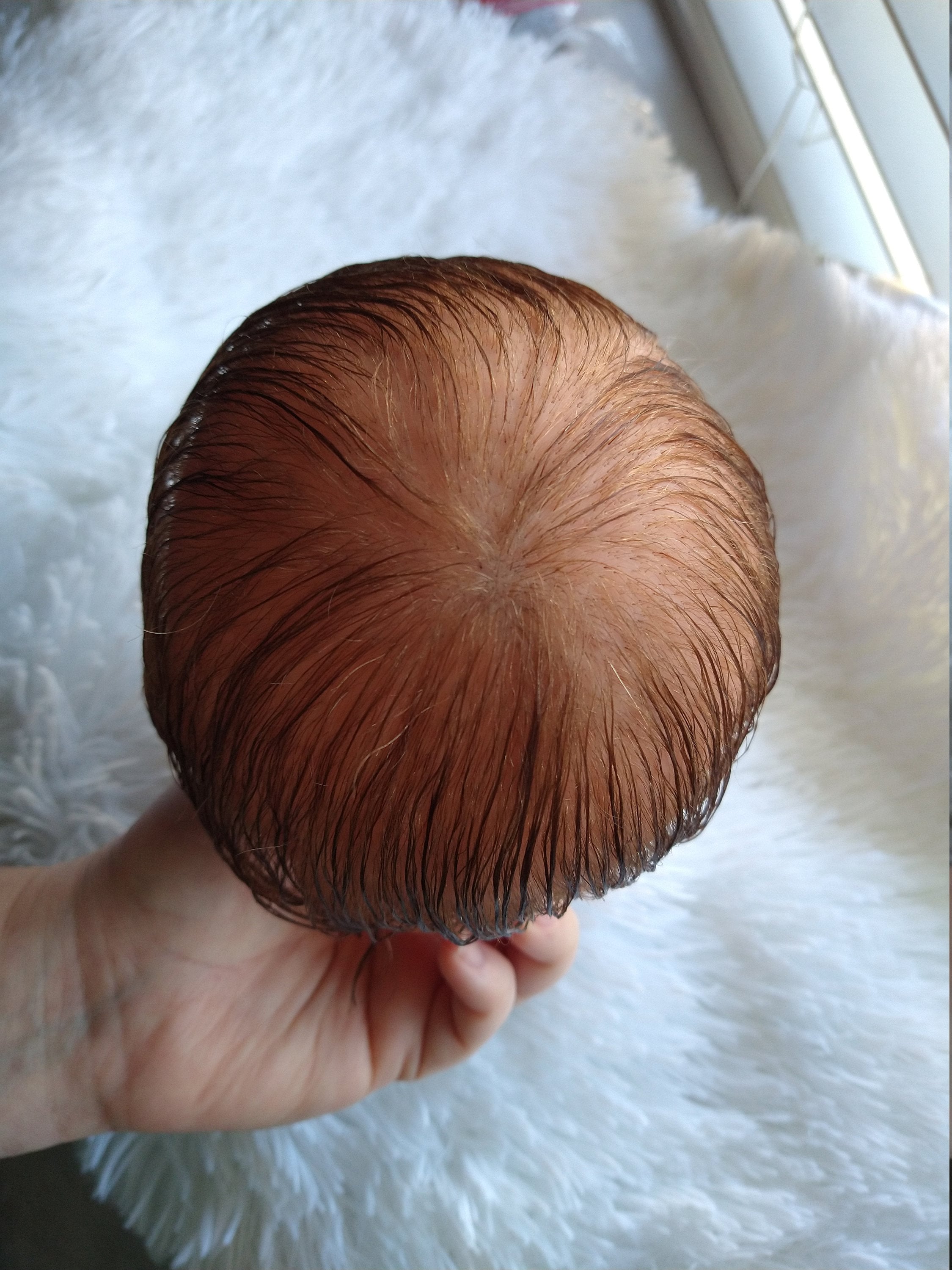 Rooting Service Reborn Rooting Service Silicone Doll Rooting Etsy